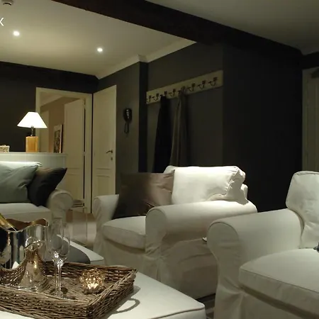 De Waterzooi Couette-café 4*