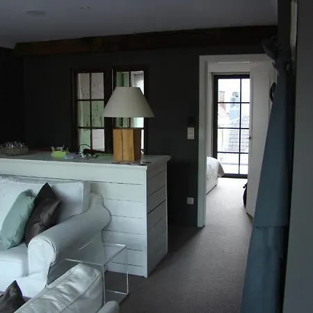 Bed & Breakfast De Waterzooi Ghent
