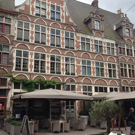 Bed and Breakfast De Waterzooi 5*