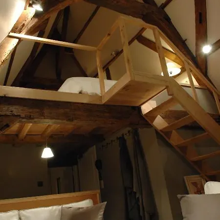 De Waterzooi Couette-café 4*