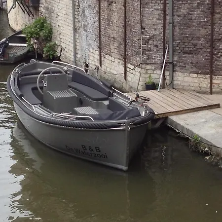 De Waterzooi Gent
