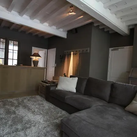 Bed and Breakfast De Waterzooi Γάνδη