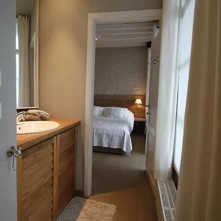 De Waterzooi Bed & Breakfast 4*
