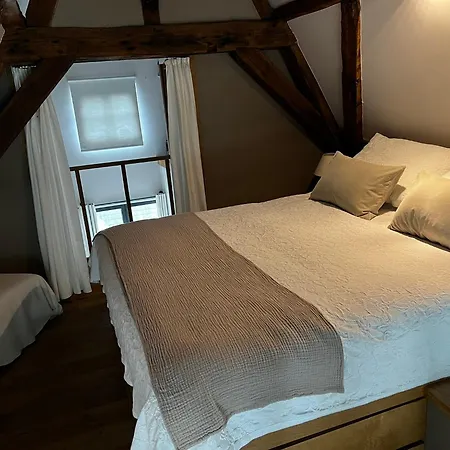 De Waterzooi Bed & Breakfast Gent