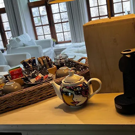 Bed & Breakfast De Waterzooi Ghent