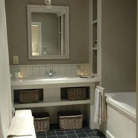 Bed & Breakfast De Waterzooi