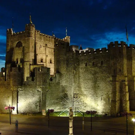 De Waterzooi Bed & Breakfast Gent