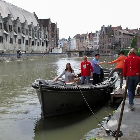 Bed & Breakfast De Waterzooi Gent