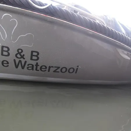 Oda ve Kahvaltı De Waterzooi 4*