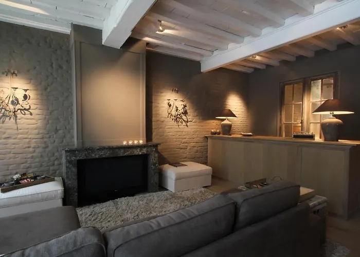 De Waterzooi Bed & Breakfast Gent