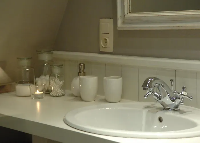 De Waterzooi Bed & Breakfast 4*