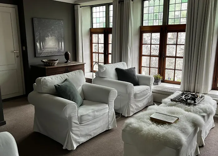 De Waterzooi Bed & Breakfast