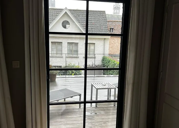 Bed & Breakfast De Waterzooi Gent