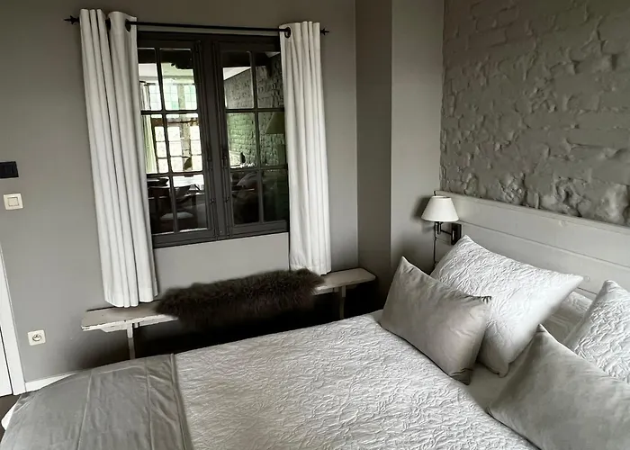 De Waterzooi Bed & Breakfast