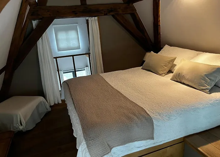 De Waterzooi Bed & Breakfast Gent