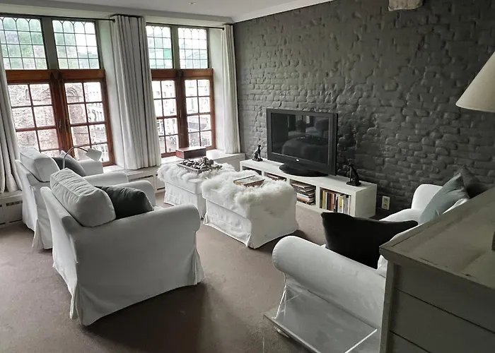 Bed & Breakfast De Waterzooi