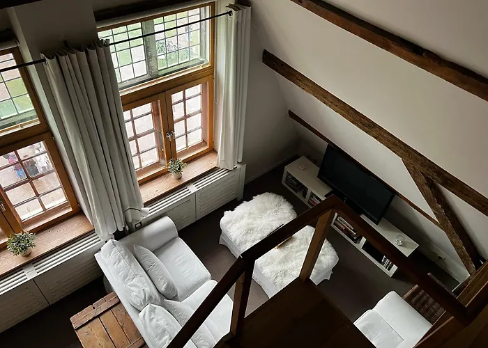 De Waterzooi Bed & Breakfast