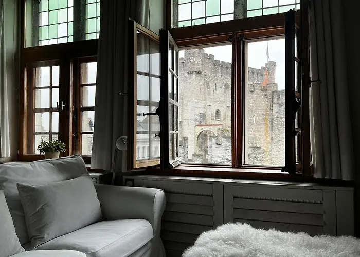 De Waterzooi Bed & Breakfast 4*