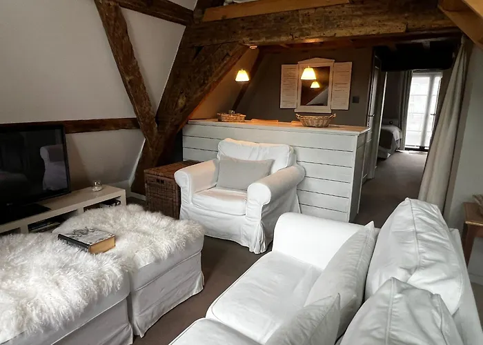 De Waterzooi Bed & Breakfast 4*