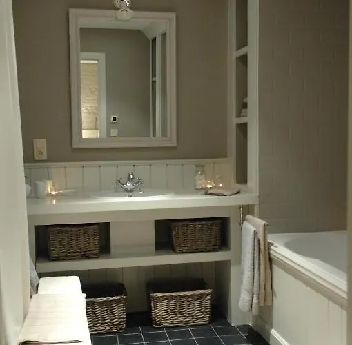 Bed & Breakfast De Waterzooi