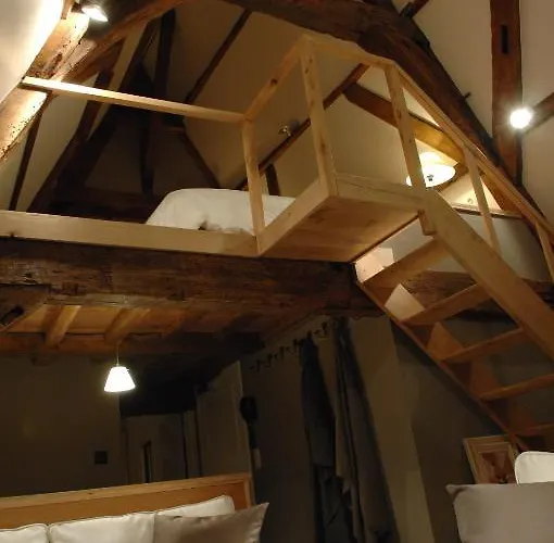 De Waterzooi Bed & Breakfast 4*