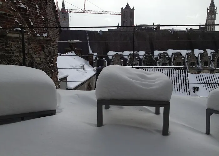 De Waterzooi Bed & Breakfast Gent