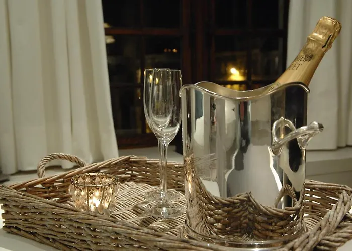 De Waterzooi Bed & Breakfast 4*