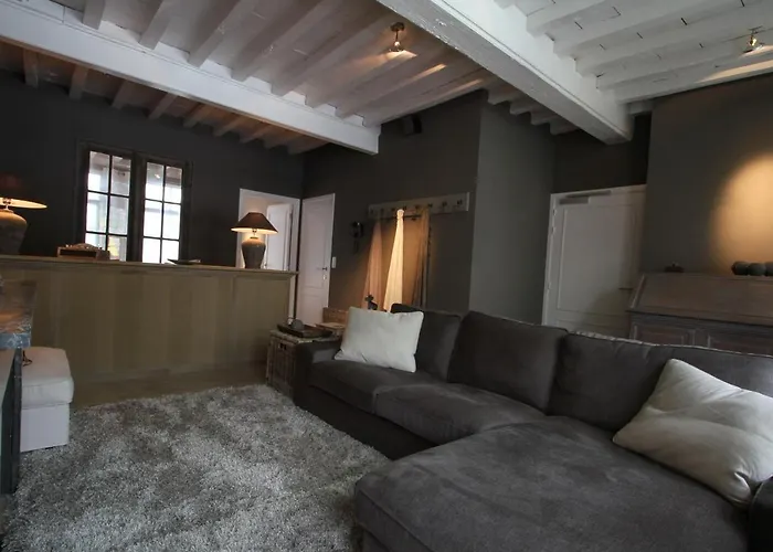 Bed & Breakfast De Waterzooi Gent