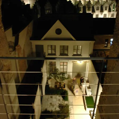 Bed & Breakfast De Waterzooi Ghent