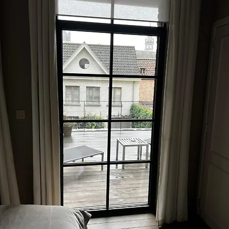 Bed & Breakfast De Waterzooi Ghent
