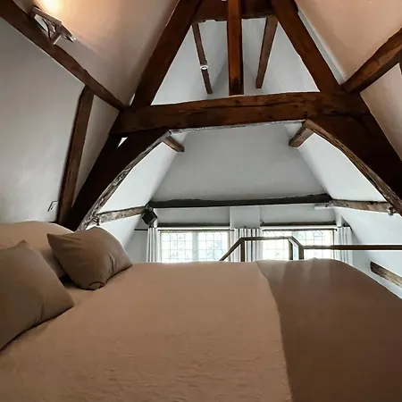 De Waterzooi Bed & Breakfast Ghent