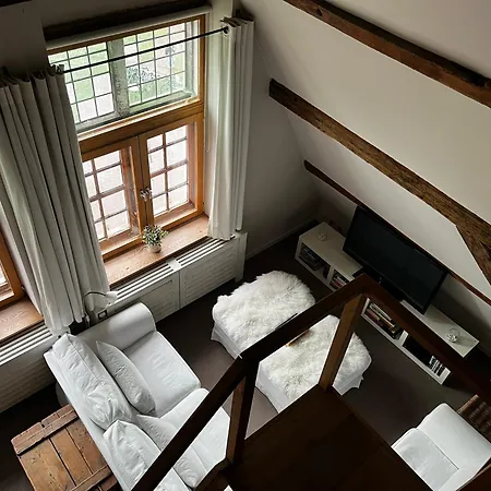 De Waterzooi Bed & Breakfast