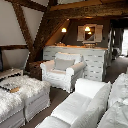 De Waterzooi Bed & Breakfast 4*
