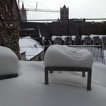 De Waterzooi Bed & Breakfast Ghent