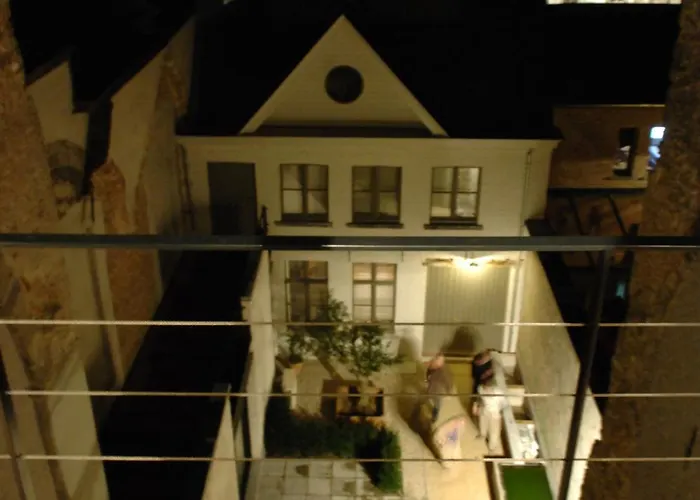 Frühstückspension De Waterzooi Gent