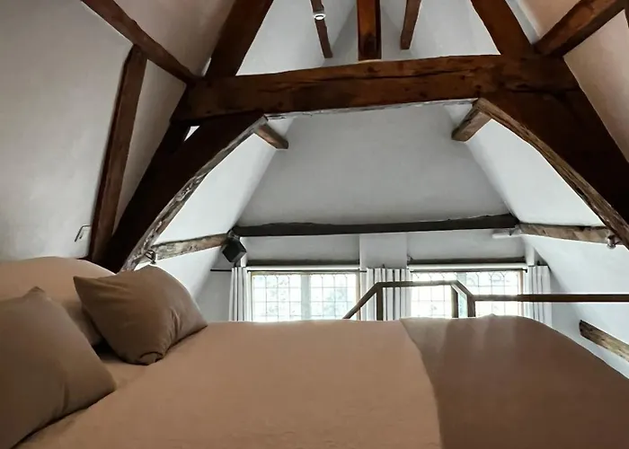 De Waterzooi Frühstückspension Gent