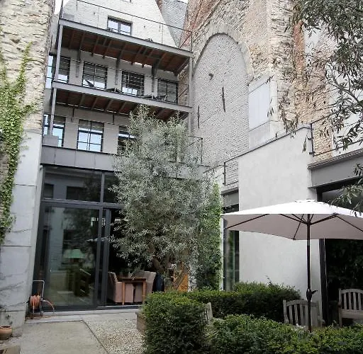 Frühstückspension De Waterzooi 4*