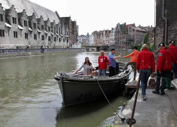 Frühstückspension De Waterzooi Gent
